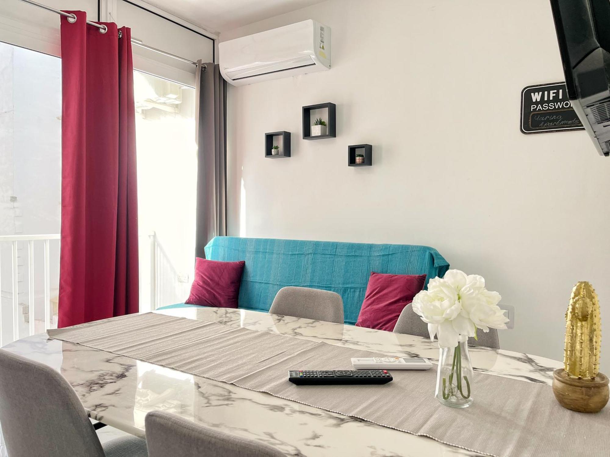 Marina Apartments Msida Dış mekan fotoğraf