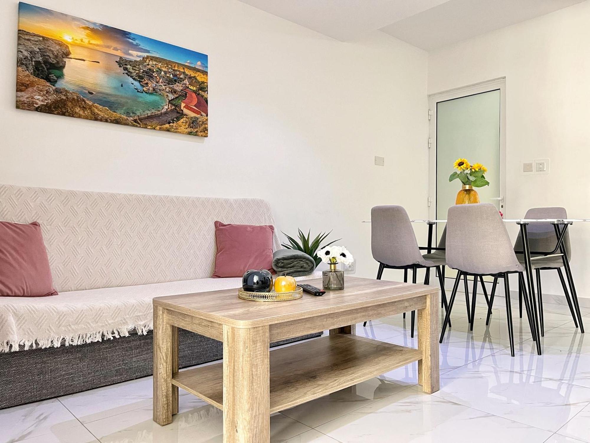 Marina Apartments Msida Dış mekan fotoğraf