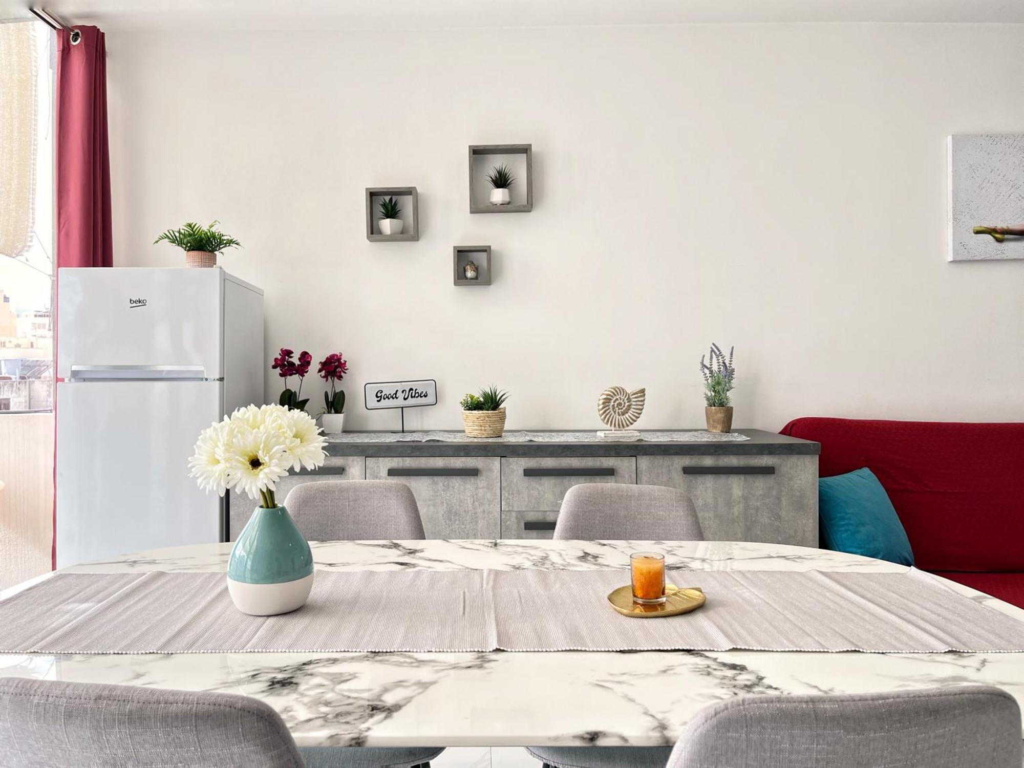 Marina Apartments Msida Dış mekan fotoğraf