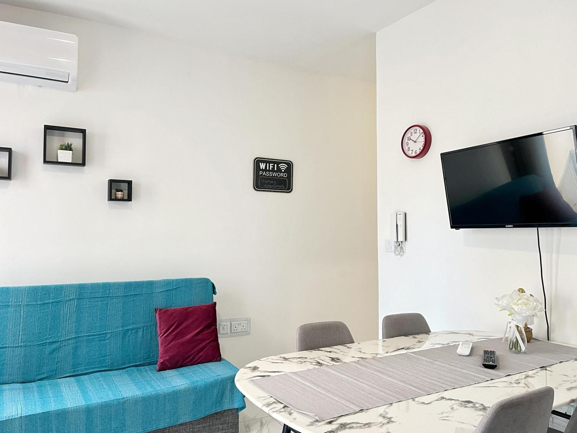 Marina Apartments Msida Dış mekan fotoğraf