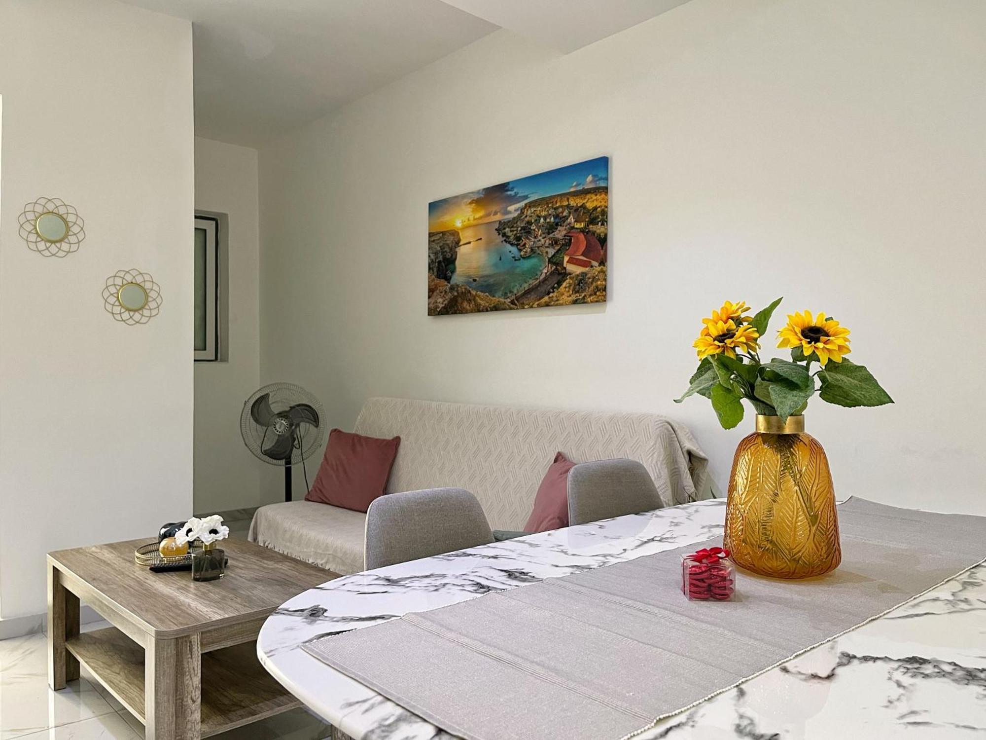 Marina Apartments Msida Dış mekan fotoğraf