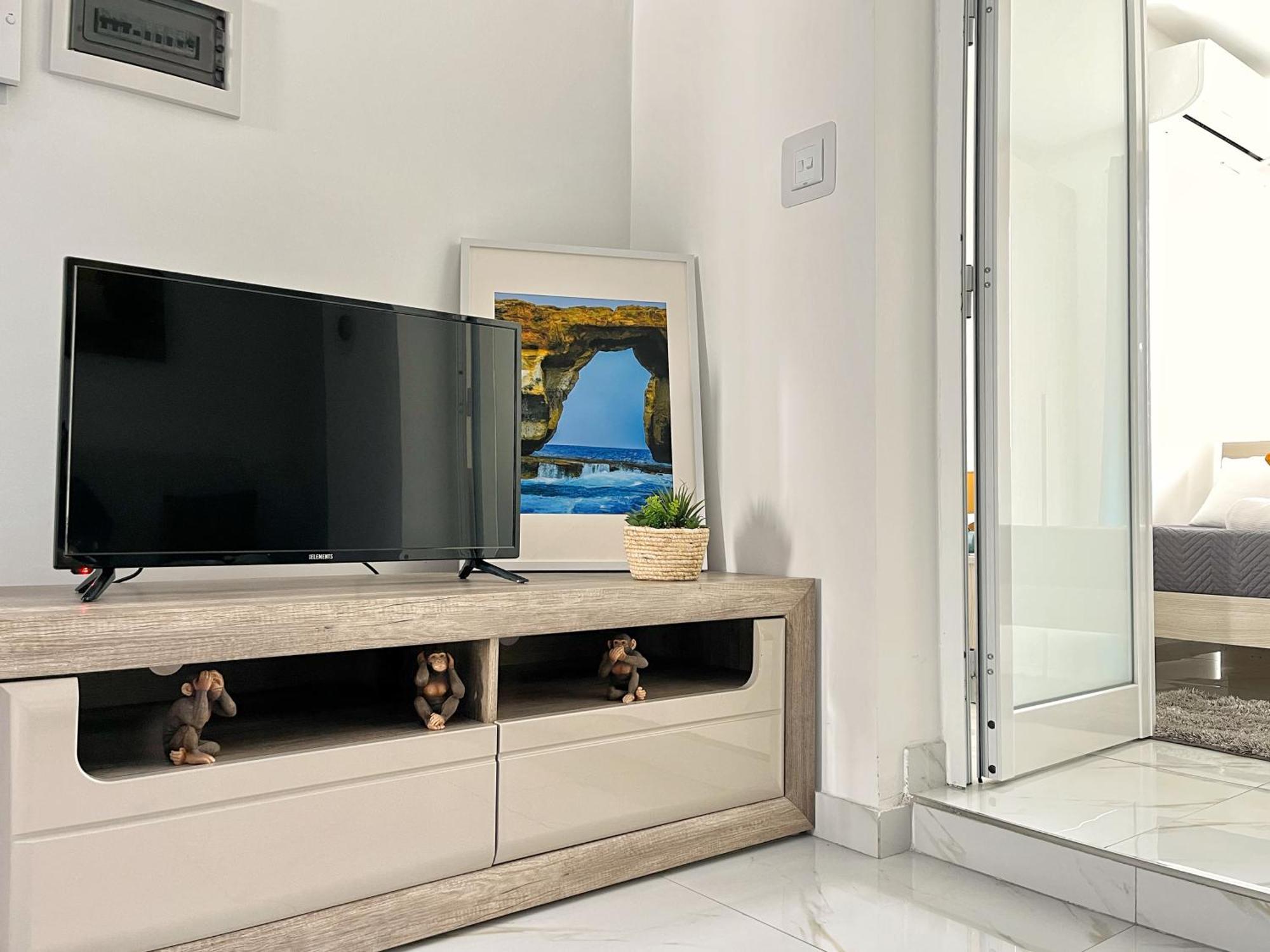 Marina Apartments Msida Dış mekan fotoğraf