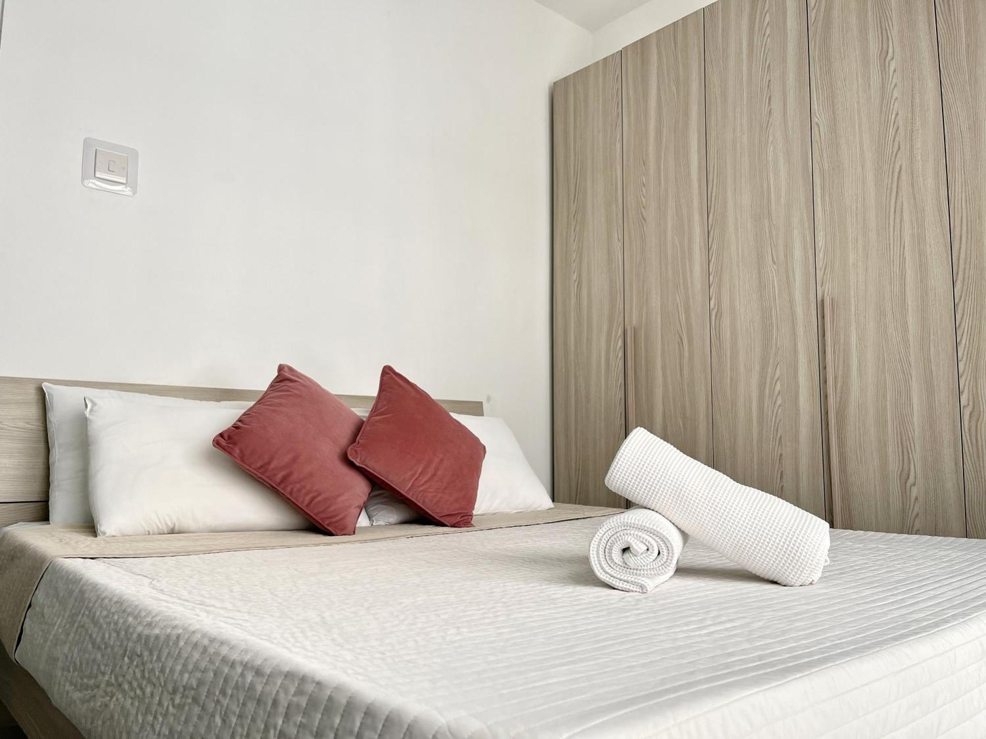 Marina Apartments Msida Dış mekan fotoğraf