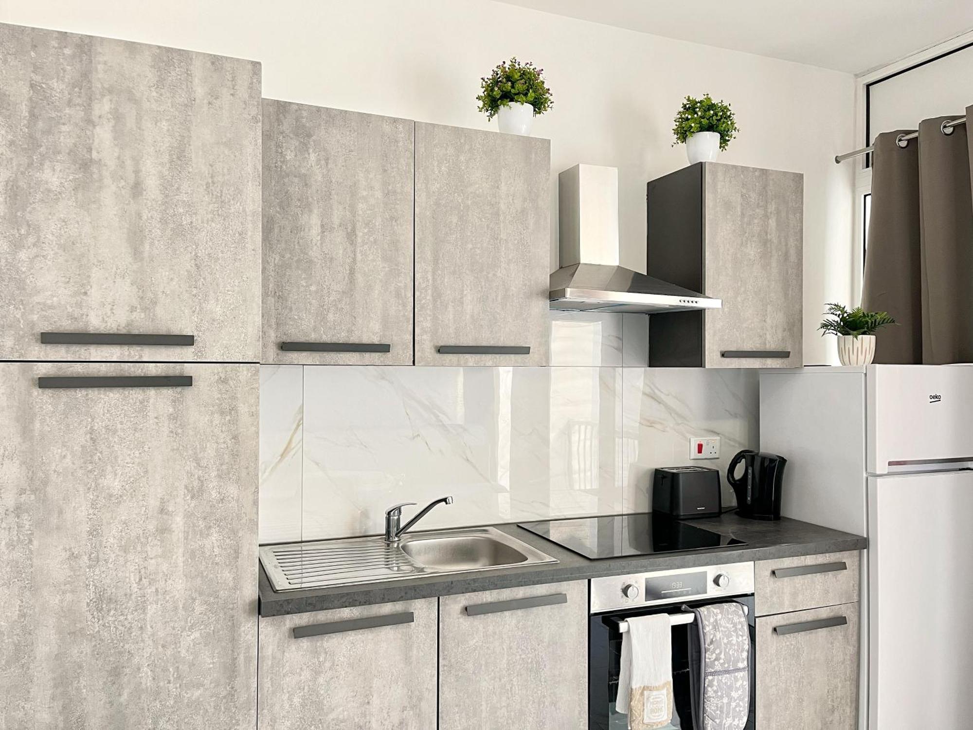 Marina Apartments Msida Dış mekan fotoğraf