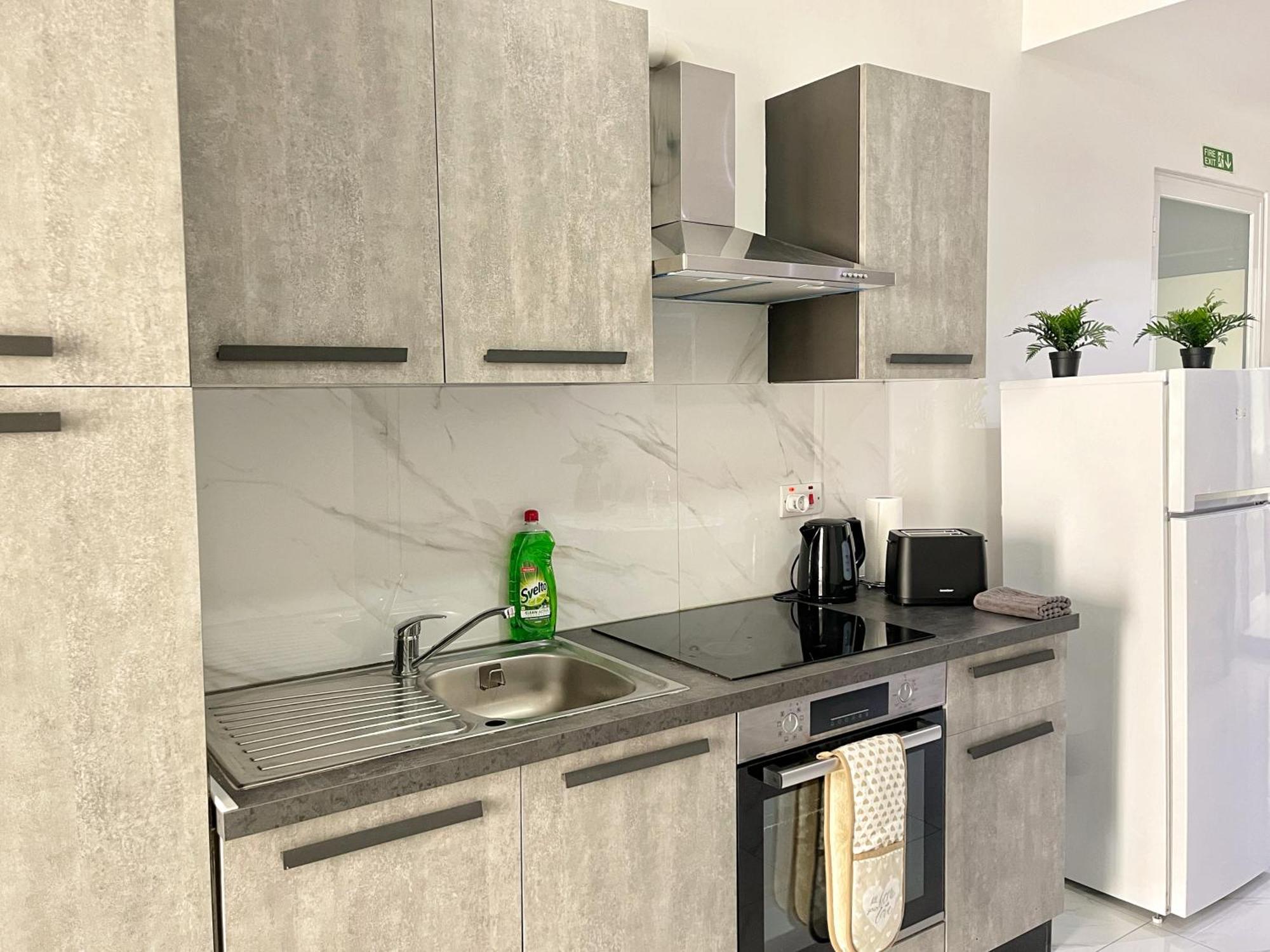 Marina Apartments Msida Dış mekan fotoğraf