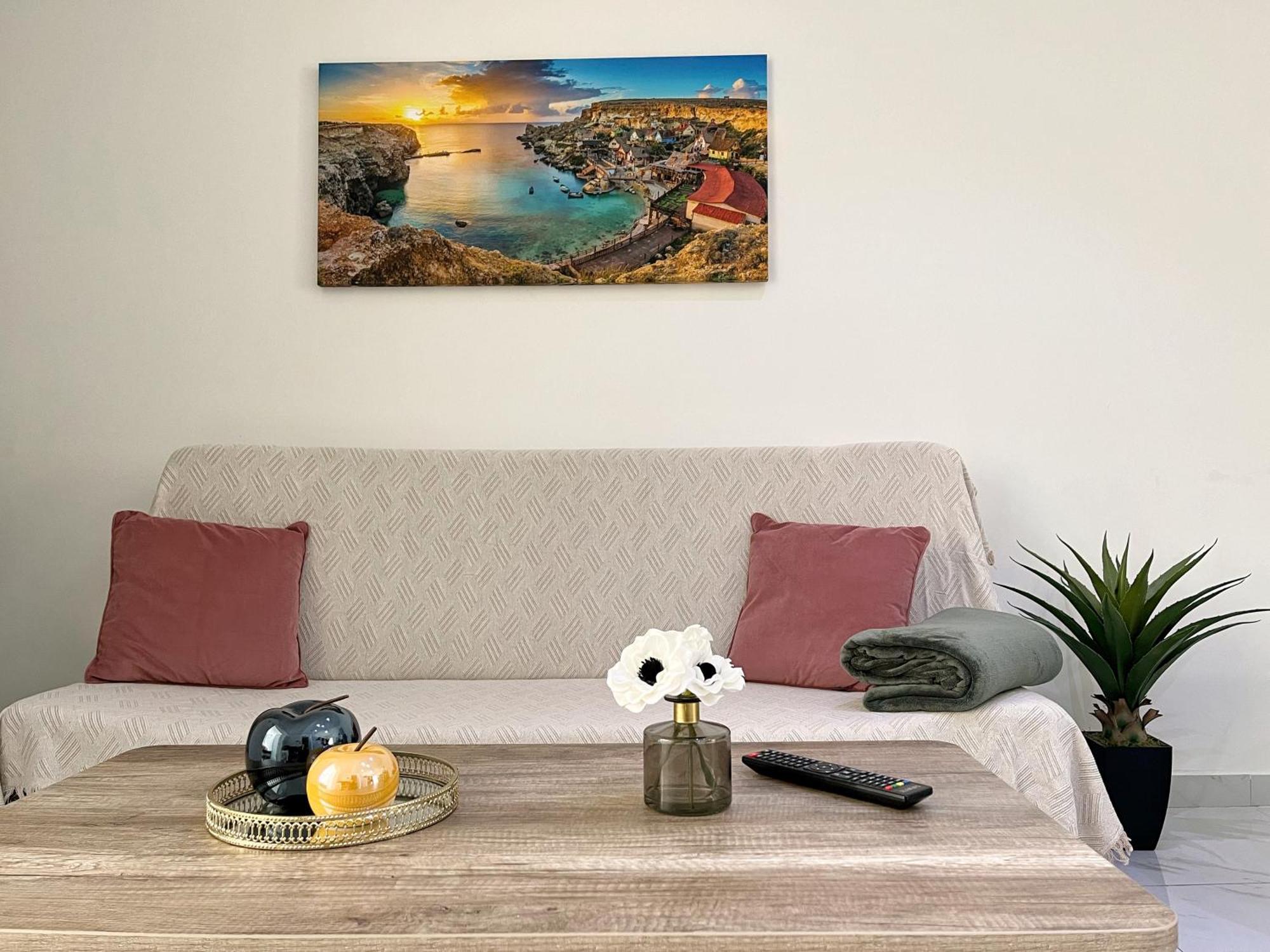 Marina Apartments Msida Dış mekan fotoğraf