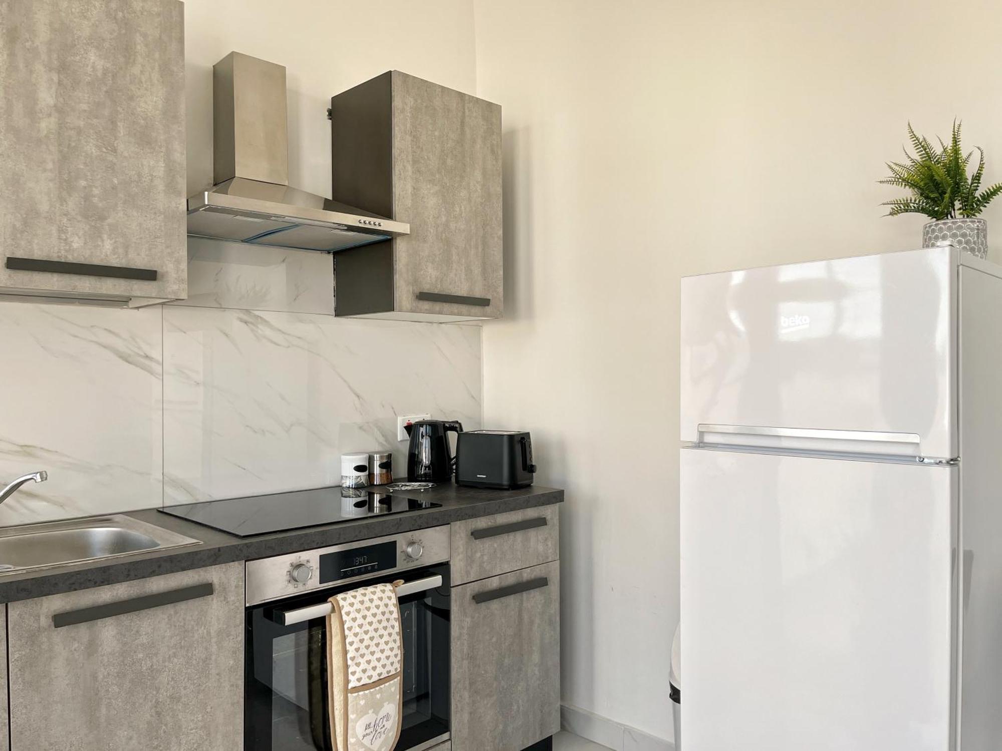 Marina Apartments Msida Dış mekan fotoğraf